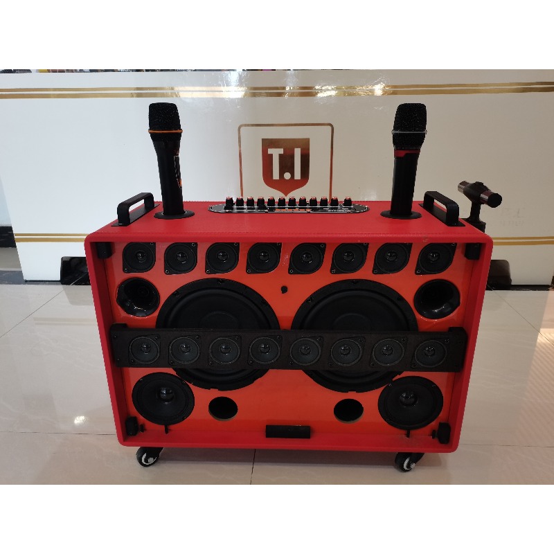 Portable Multi-Driver Mini Mus - Speaker Driver ulasan dan harga