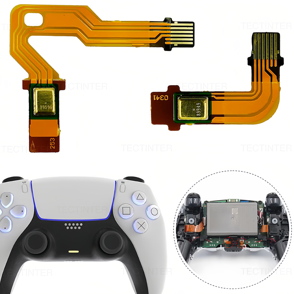 1sets Microphone Flex Cable Re - Ribbon Microphone ulasan dan harga