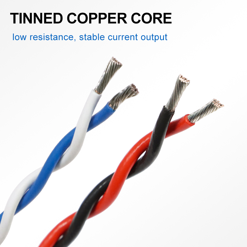 3/8M AFS200 PTFE Wire 26/24/22 - Audio Jumper Wire ulasan dan harga