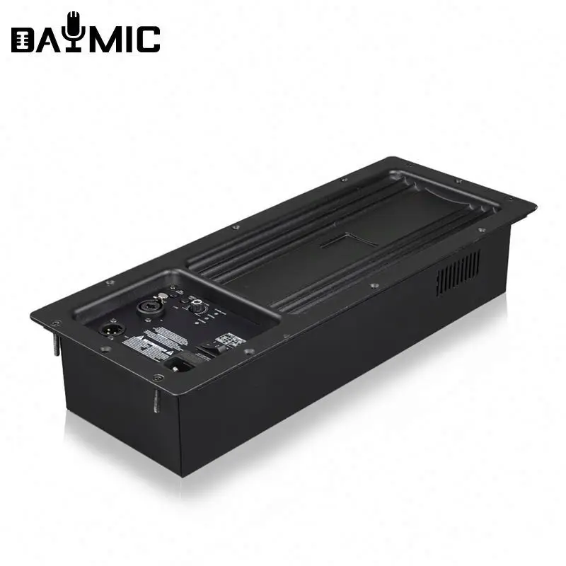 Professional PRX612 1000 Watt  - Class D Amplifier ulasan dan harga
