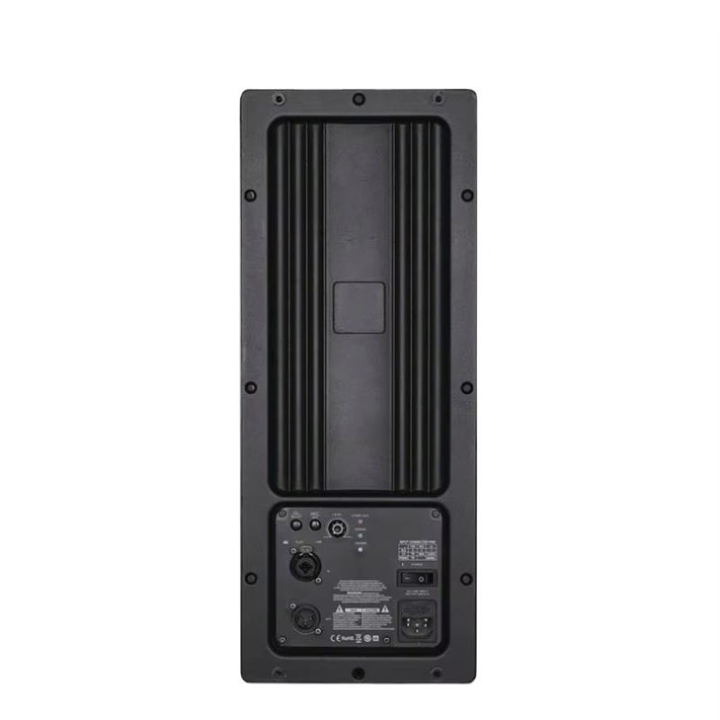 Professional PRX612 1000 Watt  - Class D Amplifier ulasan dan harga