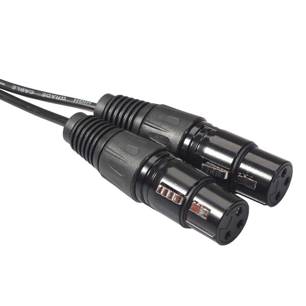 High Fidelity XLR RCA Audio Ca - Audio Cable Rca ulasan dan harga