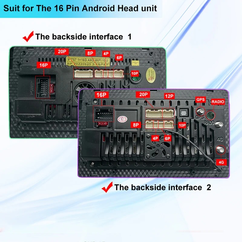 android Car radio Canbus Decod - Audio Cable Rca ulasan dan harga