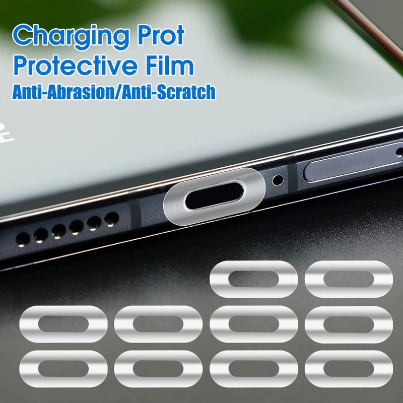 75pcs Phone Charging Port Clea - Speaker Terminal ulasan dan harga