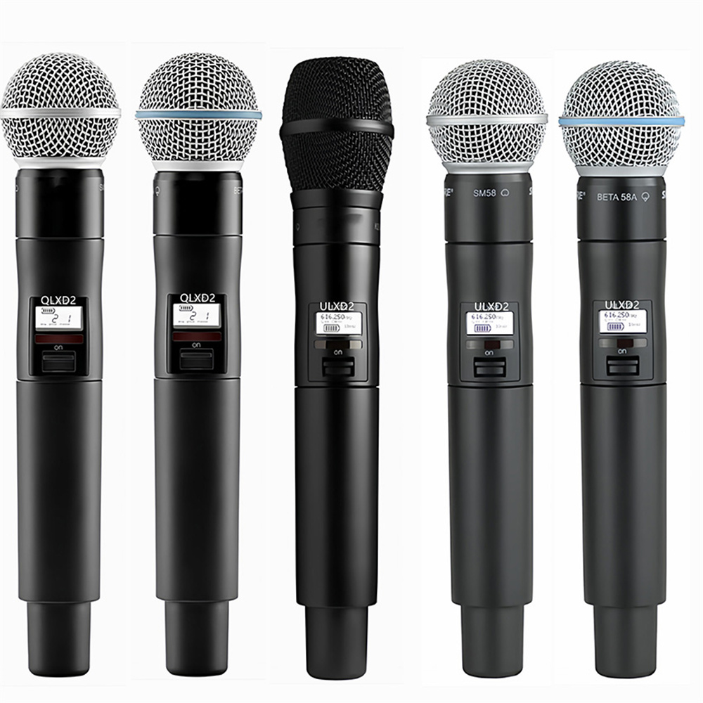 For QLXD24 ULXD2 BETA58A Tail  - Microphone Capsule ulasan dan harga