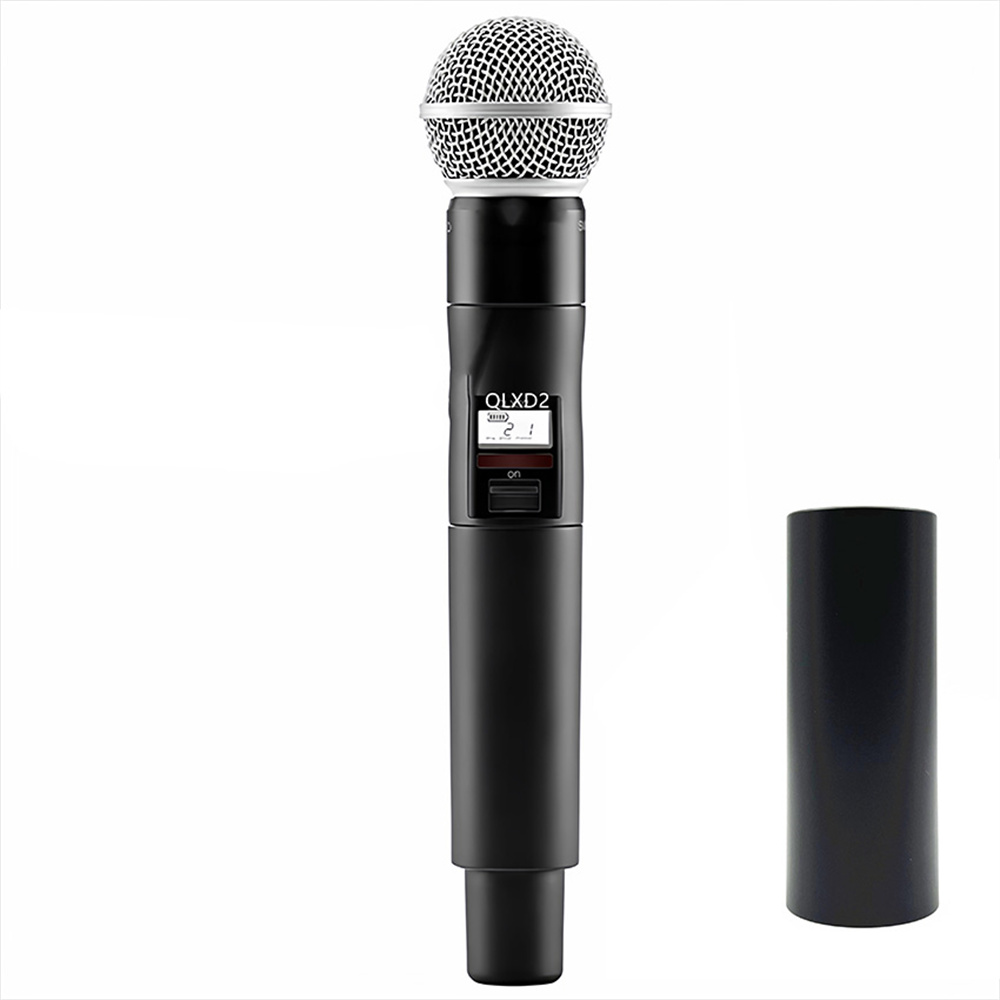 For QLXD24 ULXD2 BETA58A Tail  - Microphone Capsule ulasan dan harga