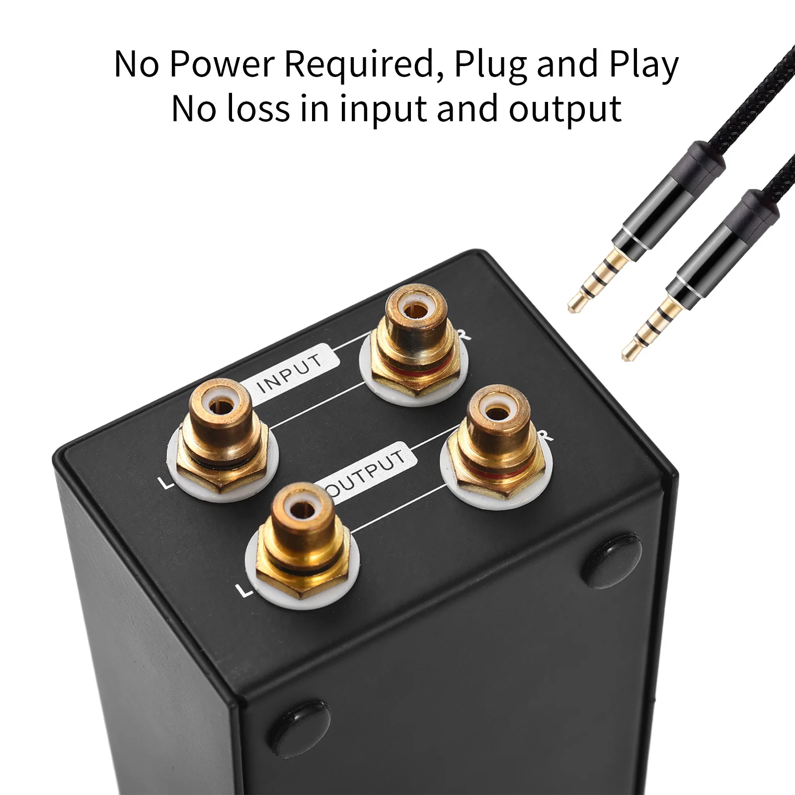 Mini Low Noise Volume Controll - Passive Preamp ulasan dan harga