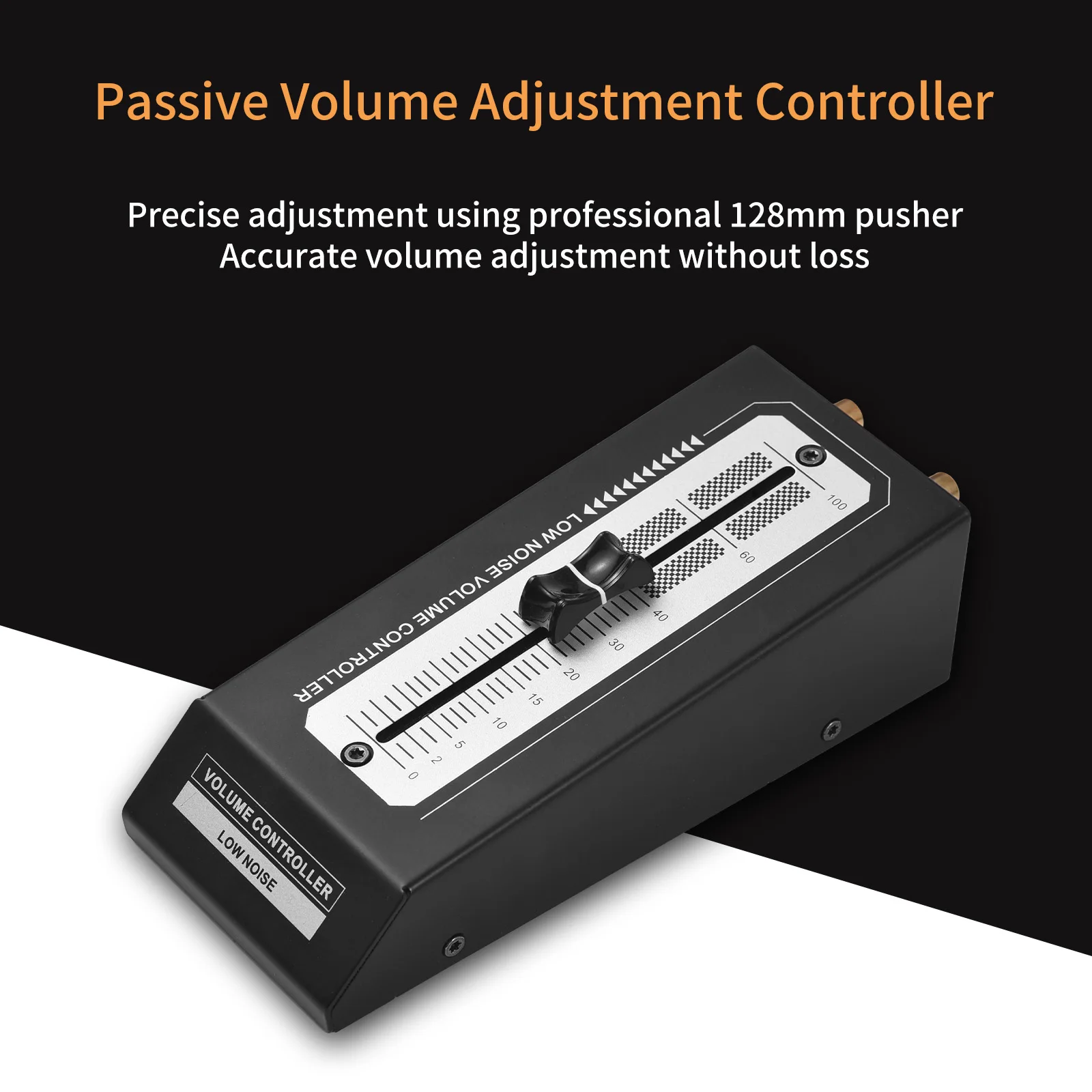 Mini Low Noise Volume Controll - Passive Preamp ulasan dan harga