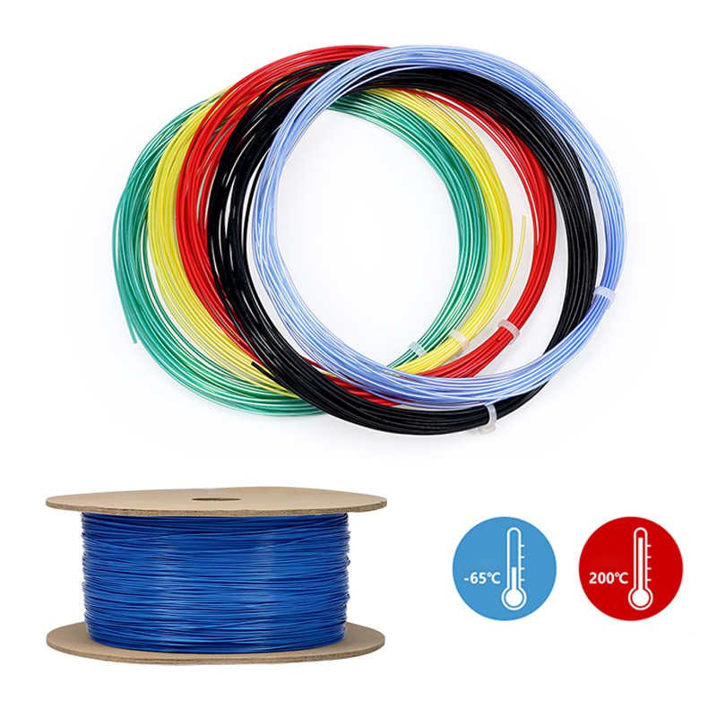 Single Core Silver Plated Copp - Audio Jumper Wire ulasan dan harga