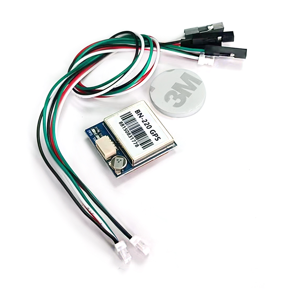 BN-220 BN880 GPS GLONASS Modul - Rca Cable ulasan dan harga