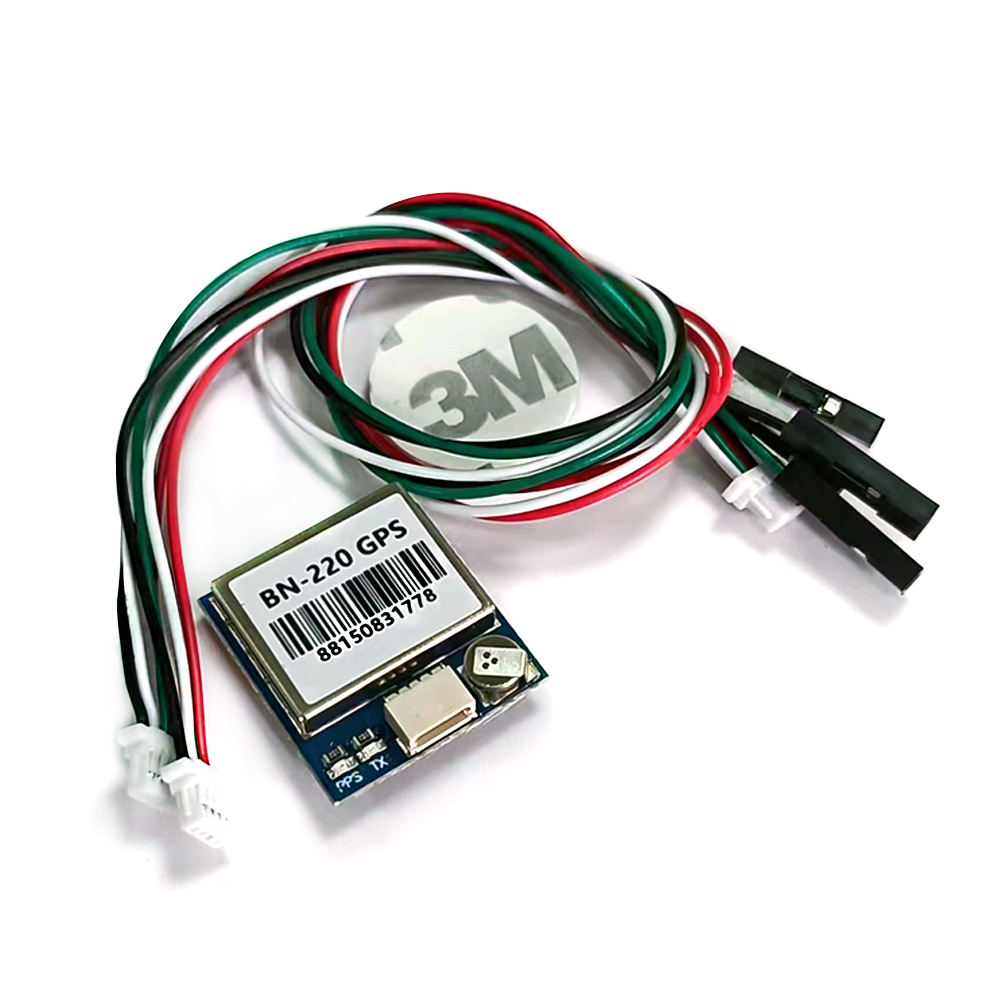 BN-220 BN880 GPS GLONASS Modul - Rca Cable ulasan dan harga