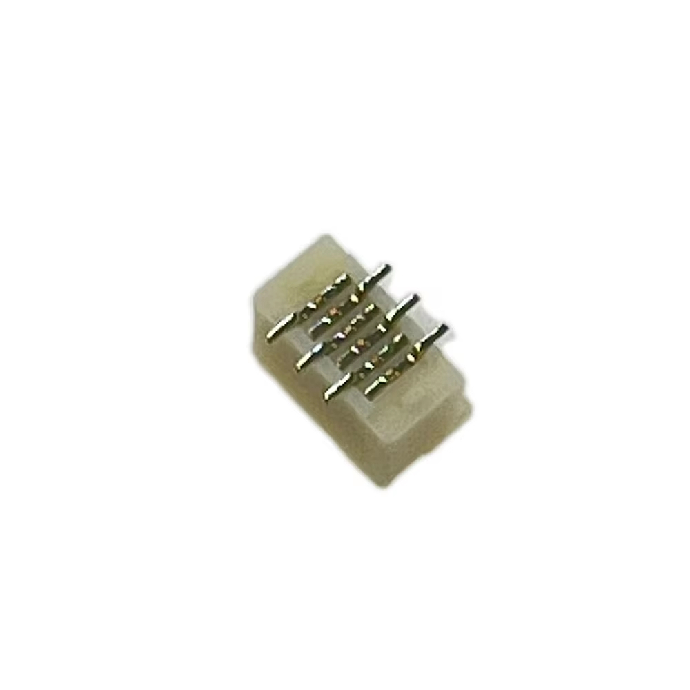 2PCS 6pin Socket Contact Clip  - Ribbon Microphone ulasan dan harga