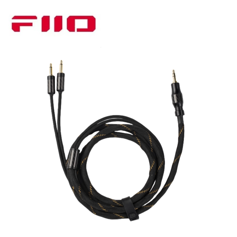 FiiO LL-RC 2025 1.5m Audio Cab - Audio Cable Rca ulasan dan harga