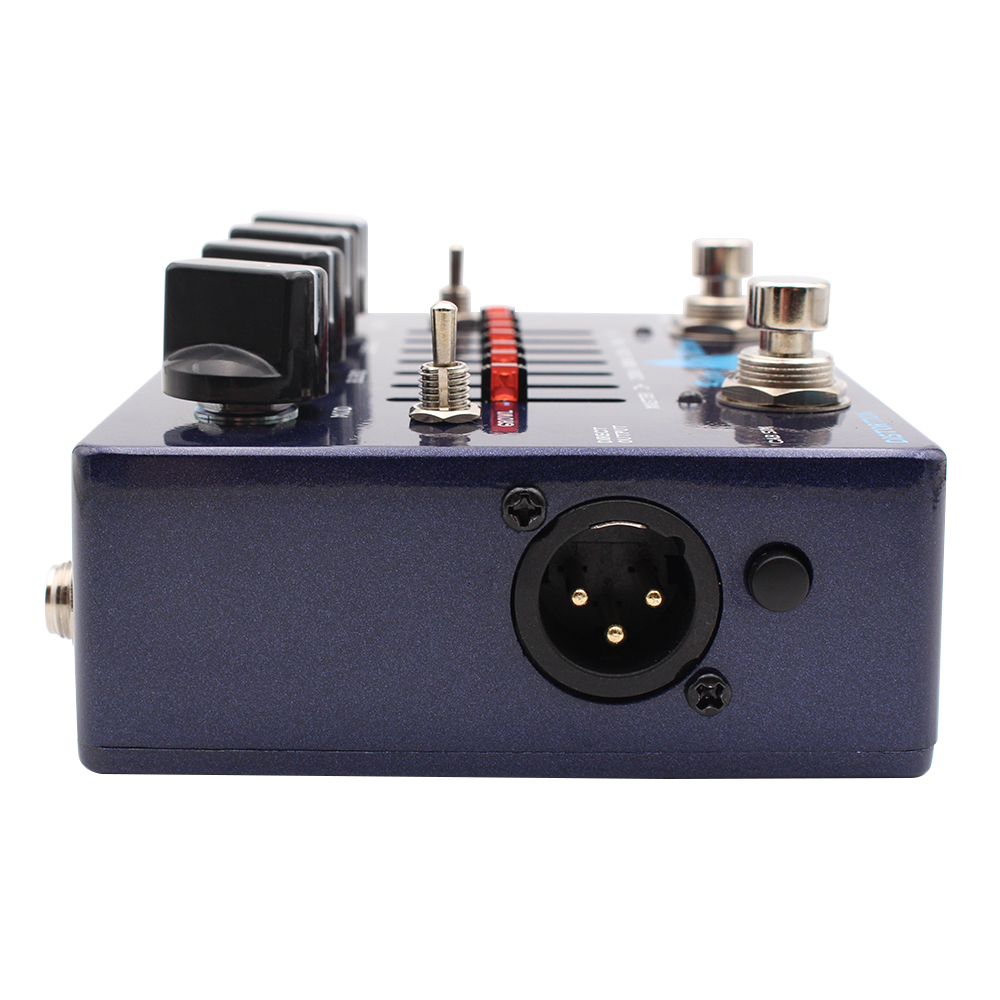 MOSKY Beta Ultra  Electric Bas - Passive Preamp ulasan dan harga