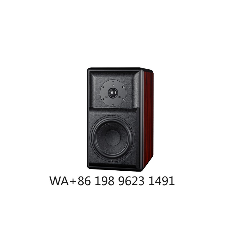 Hi-Fi Bookshelf Speaker 1.1 In - Tweeter ulasan dan harga