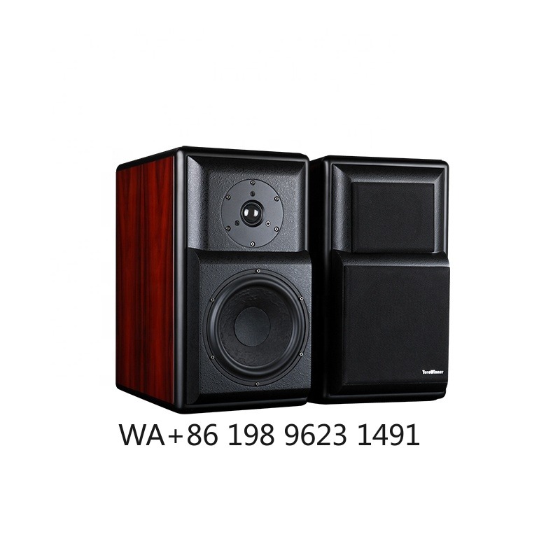 Hi-Fi Bookshelf Speaker 1.1 In - Tweeter ulasan dan harga
