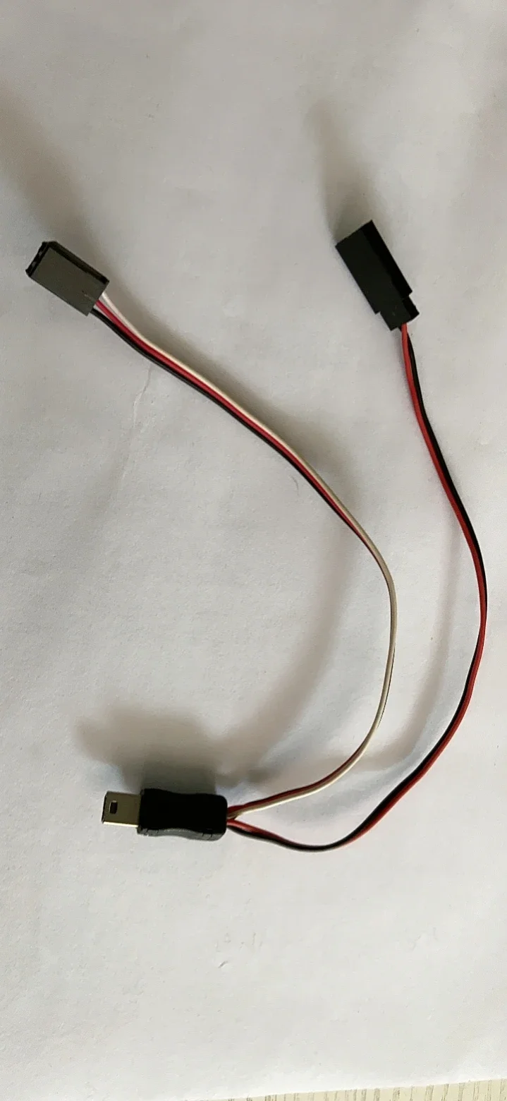 FPV AV Mini USB Out Cable powe - Rca Cable ulasan dan harga