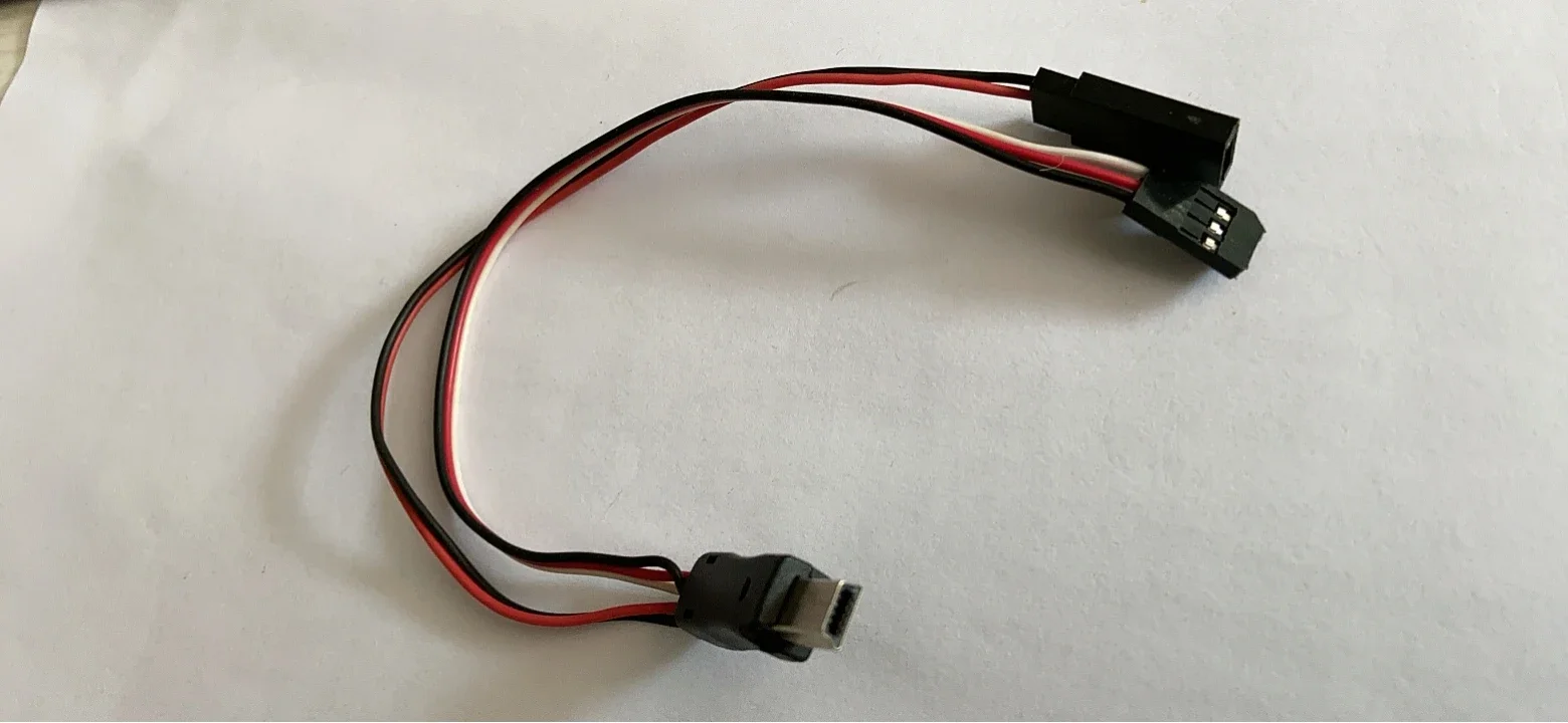 FPV AV Mini USB Out Cable powe - Rca Cable ulasan dan harga