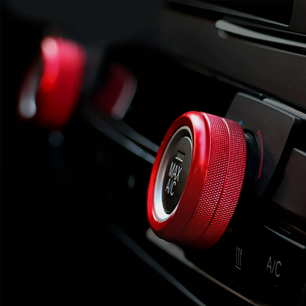 Aluminum Alloy Air Conditionin - Knob Aluminum ulasan dan harga