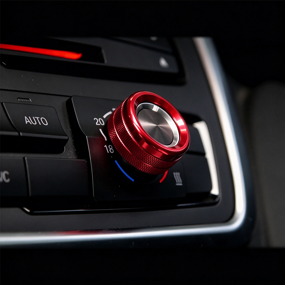 Aluminum Alloy Air Conditionin - Knob Aluminum ulasan dan harga