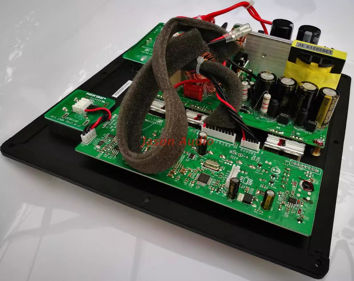 500w CLASS-D digital power amp - Class D Amplifier ulasan dan harga