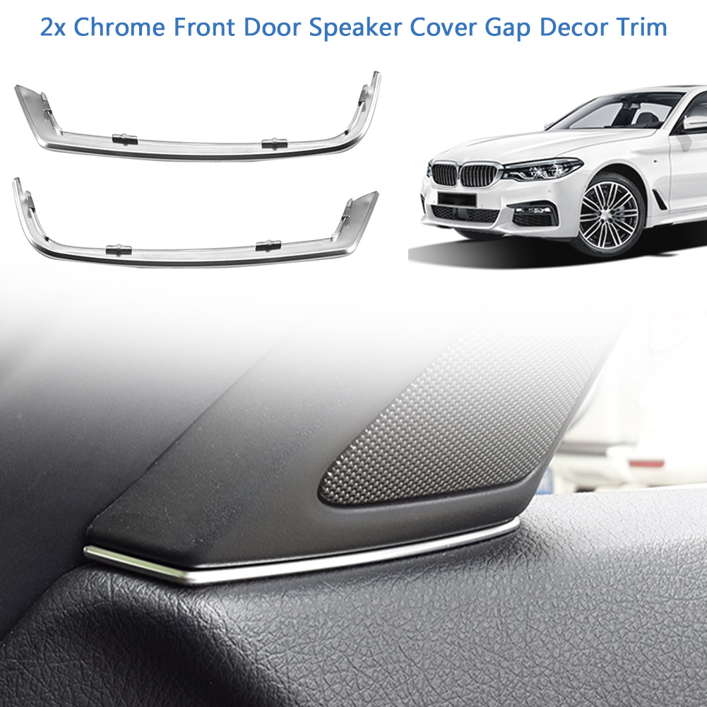 2/4/6pcs Front Door Speaker Co - Tweeter ulasan dan harga