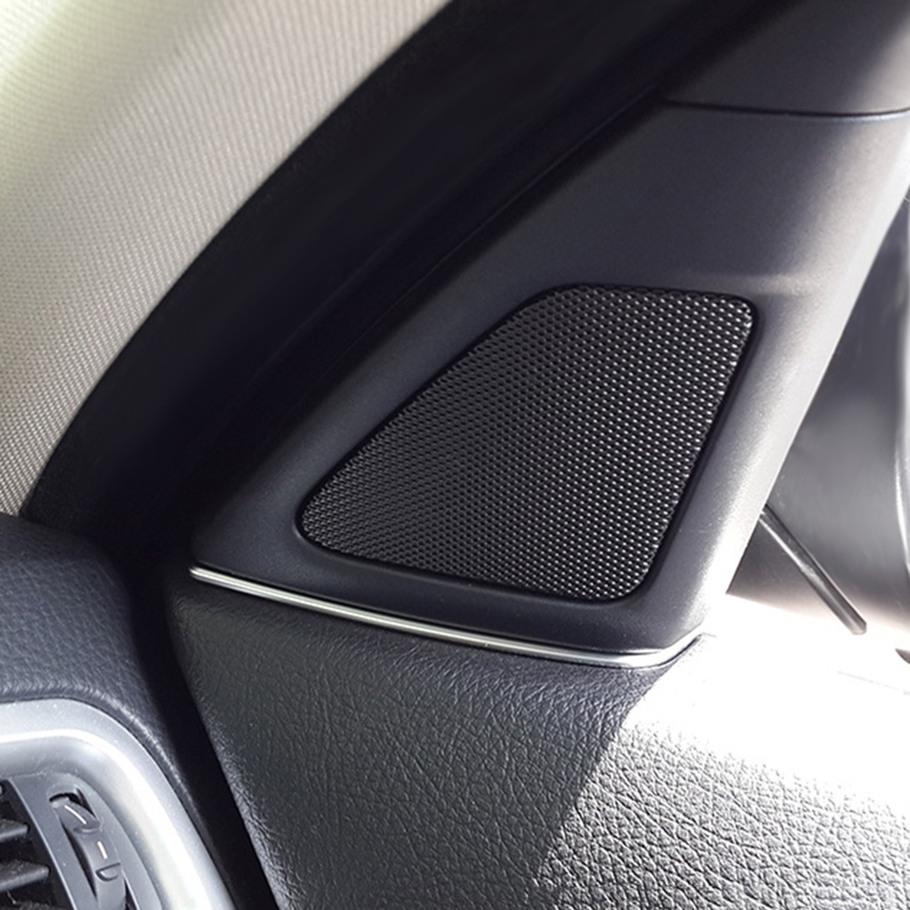 2/4/6pcs Front Door Speaker Co - Tweeter ulasan dan harga