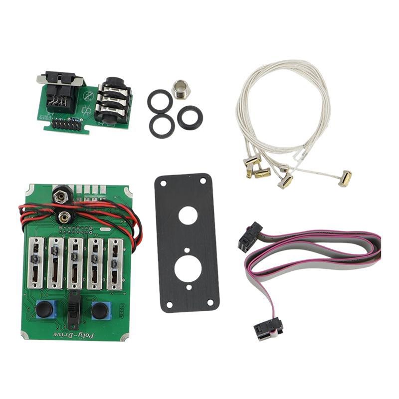 A06F-Active/Passive Switchable - Passive Preamp ulasan dan harga