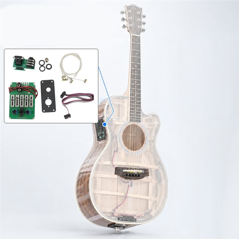 A06F-Active/Passive Switchable - Passive Preamp ulasan dan harga