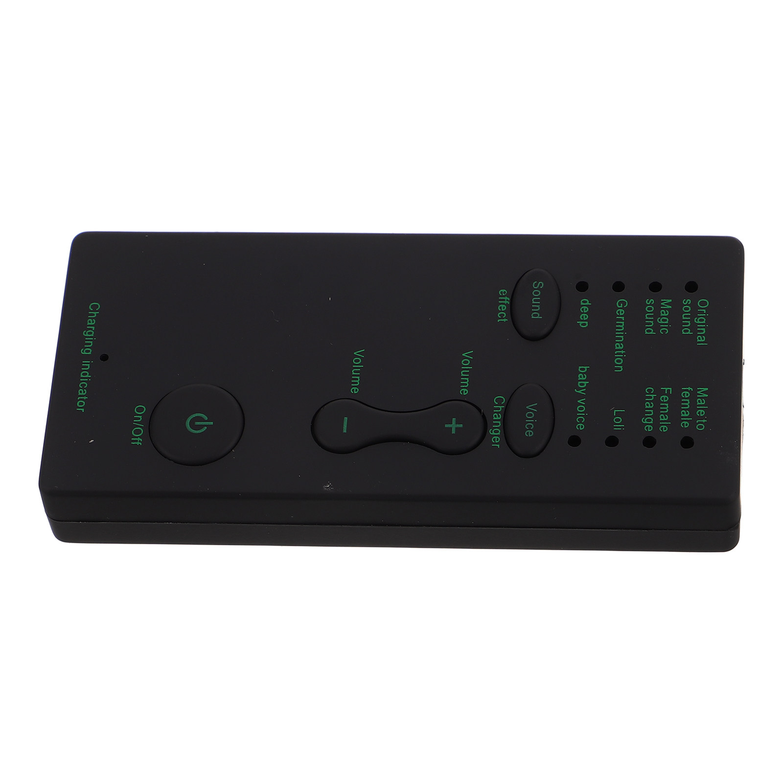 Mini Portable Voice Changer So - Usb Sound Card ulasan dan harga