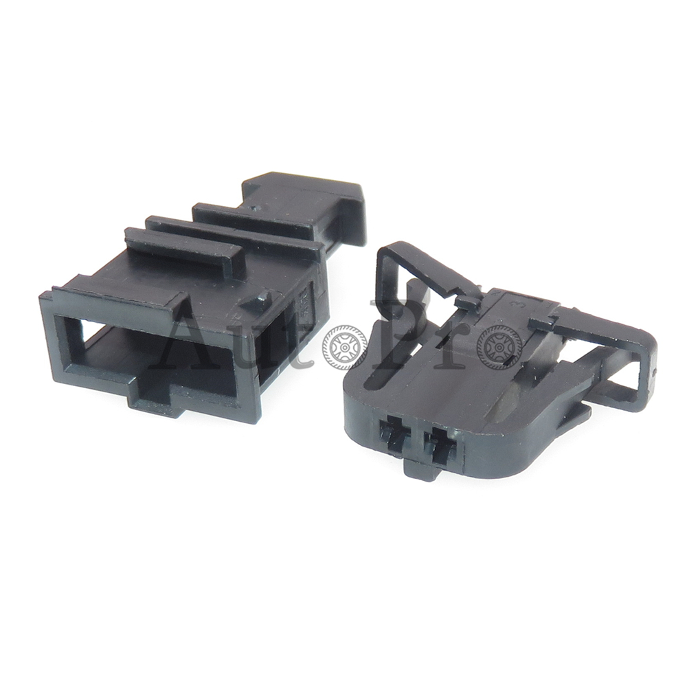 1 Set 2 Hole AC Assembly Auto  - Audio Jumper Wire ulasan dan harga