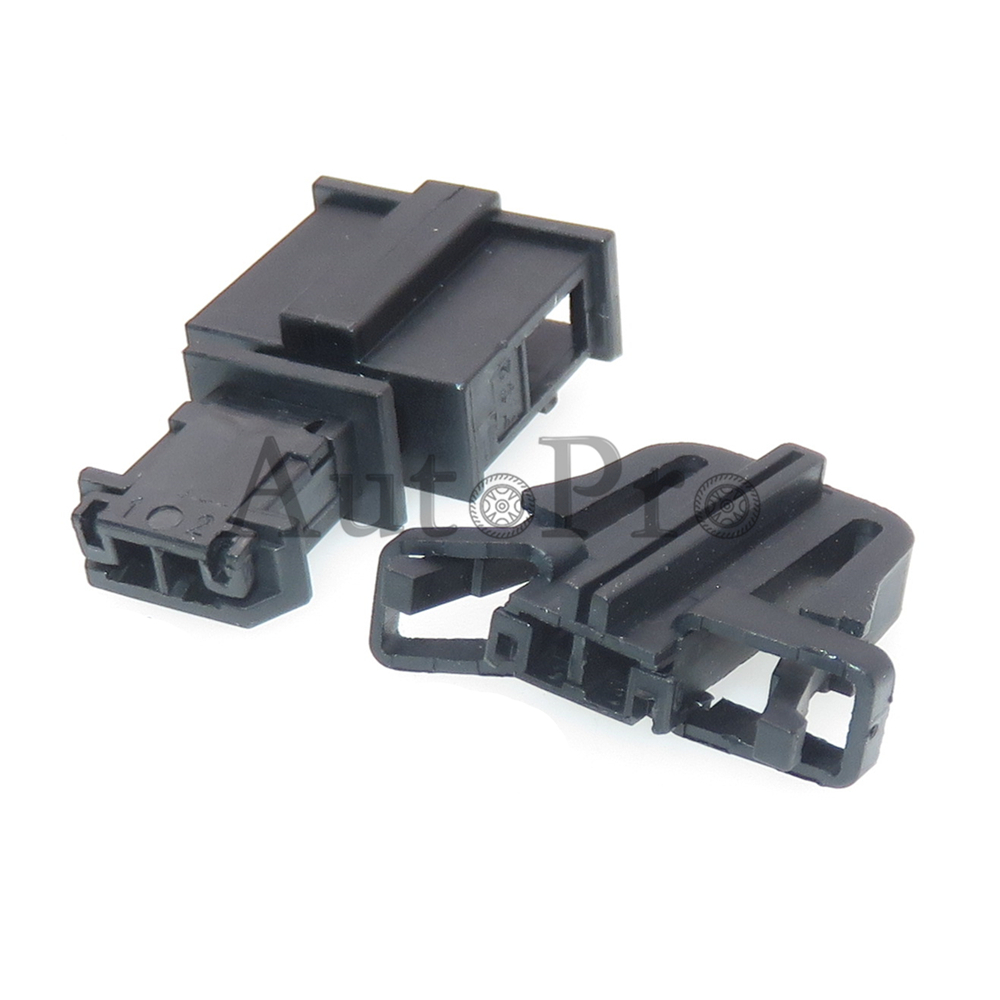 1 Set 2 Hole AC Assembly Auto  - Audio Jumper Wire ulasan dan harga