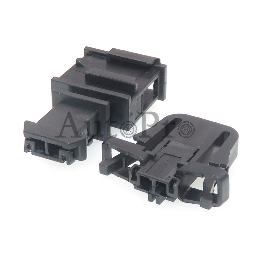 1 Set 2 Hole AC Assembly Auto  - Audio Jumper Wire ulasan dan harga