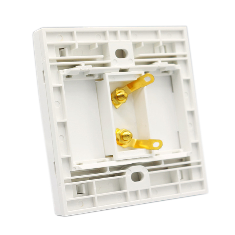 Audio Speaker Wall Panel Termi - Speaker Terminal ulasan dan harga