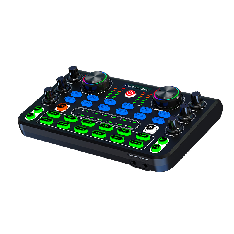 Biner X60L Professional Audio  - Usb Sound Card ulasan dan harga