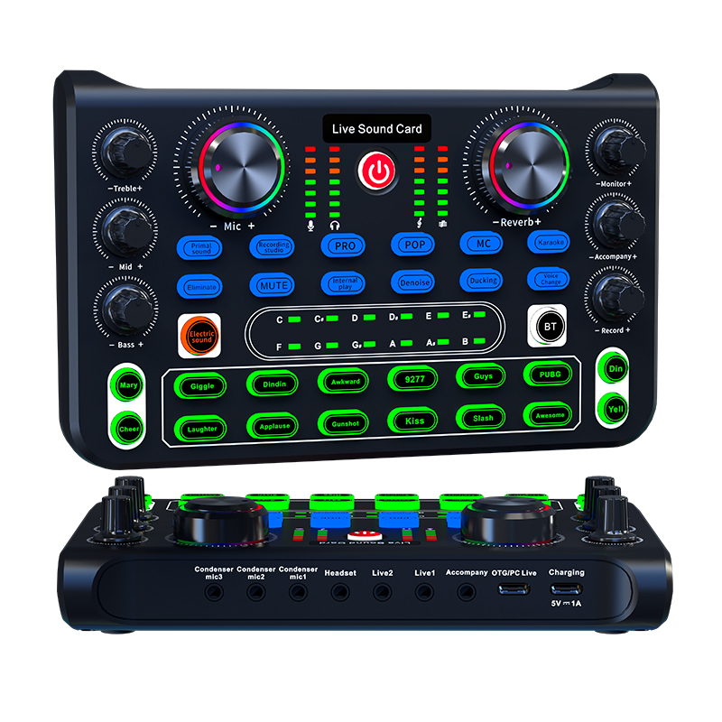 Biner X60L Professional Audio  - Usb Sound Card ulasan dan harga