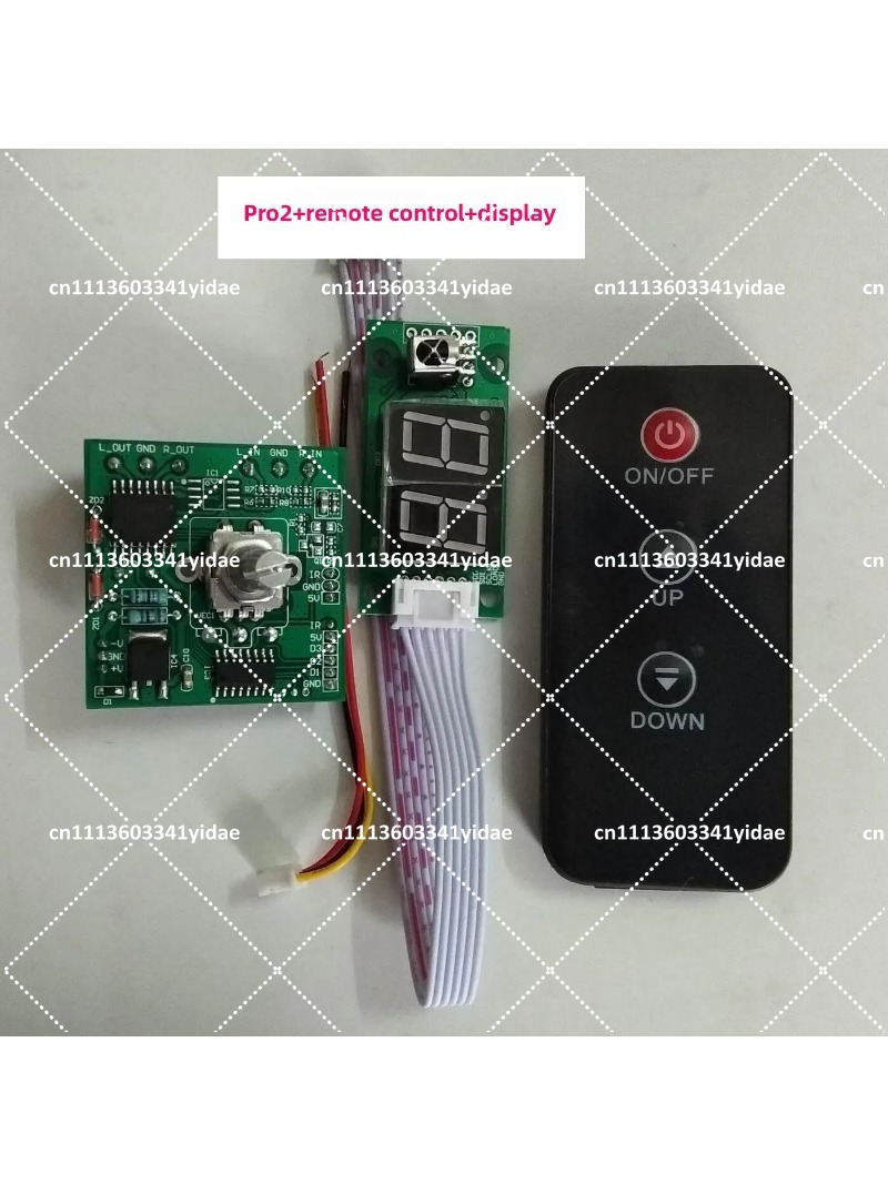 High-End Volume Control Board  - Volume Control Board ulasan dan harga