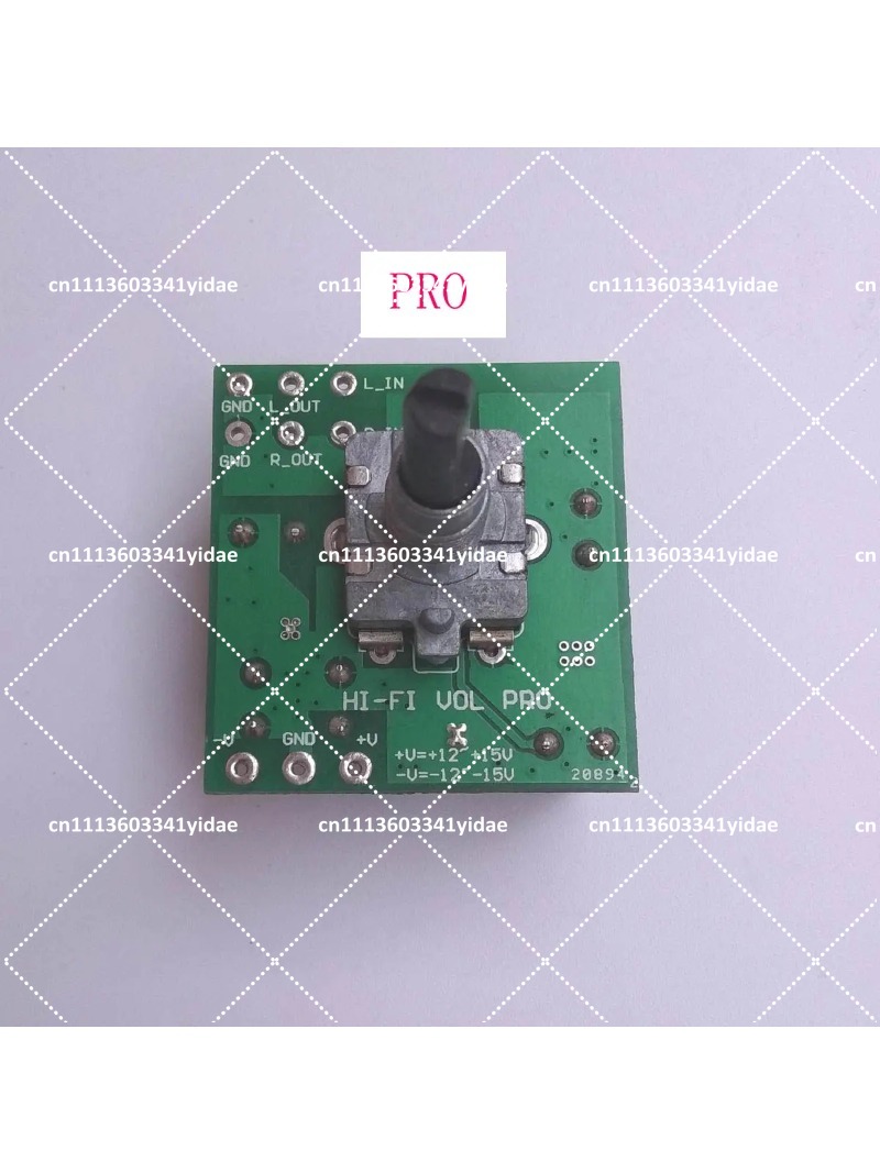 High-End Volume Control Board  - Volume Control Board ulasan dan harga