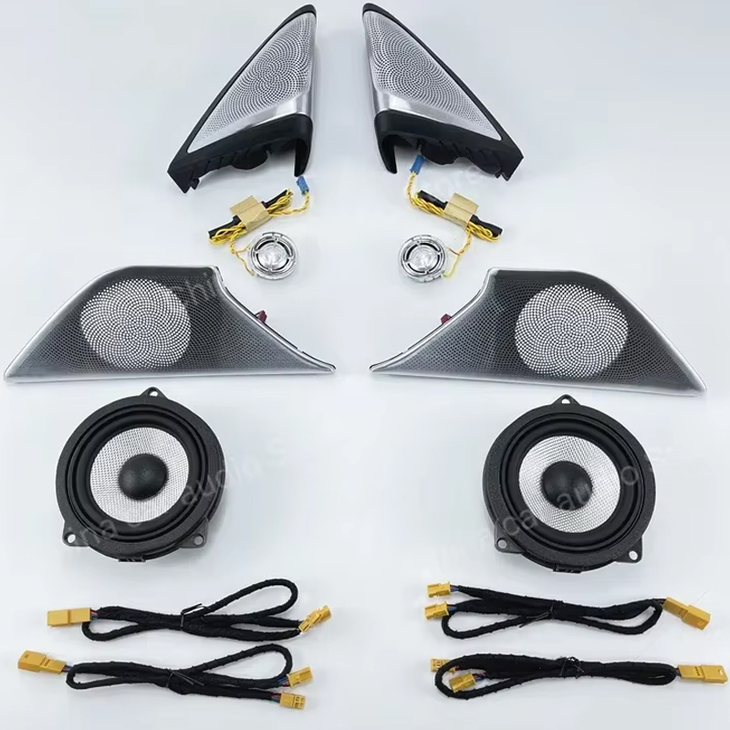 LED Car Speaker Tweeter Cover  - Tweeter ulasan dan harga