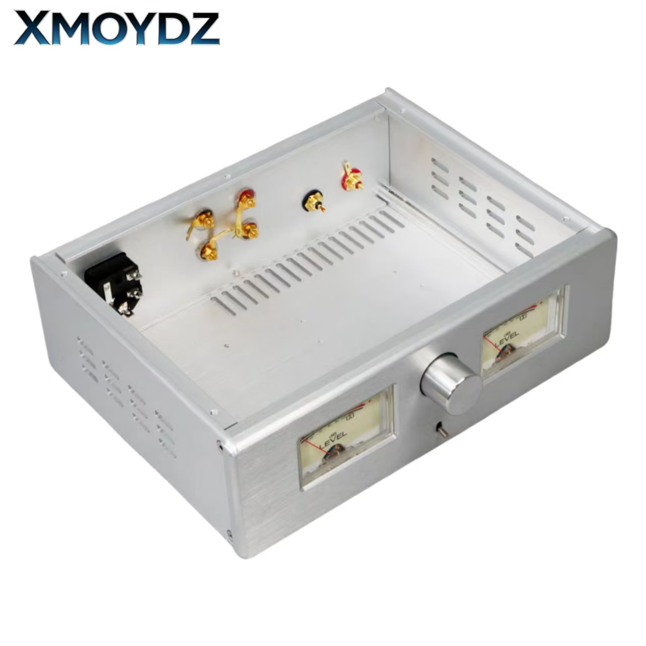 All Aluminum Alloy Amplifier C - Speaker Enclosure ulasan dan harga