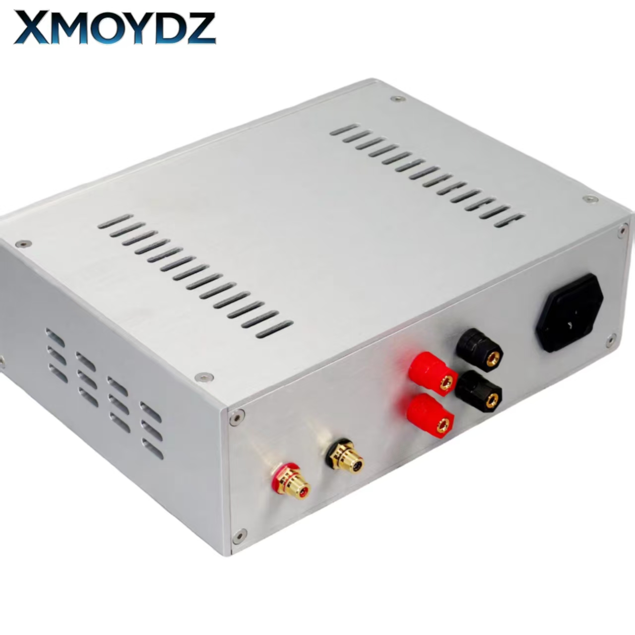All Aluminum Alloy Amplifier C - Speaker Enclosure ulasan dan harga