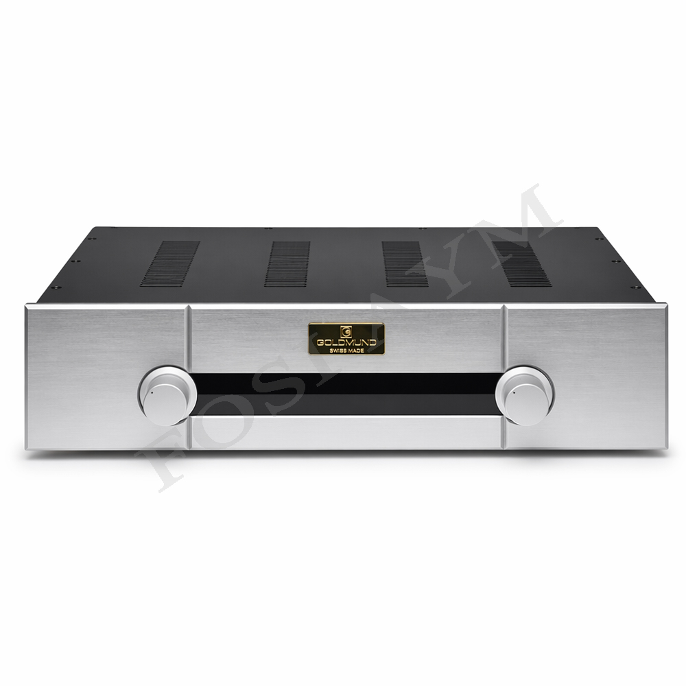 FOSI AYM 430x340x95mm Aluminum - Speaker Enclosure ulasan dan harga