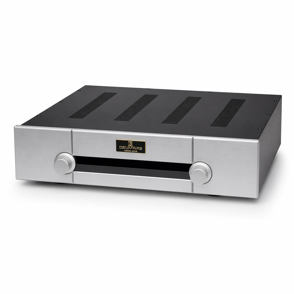 FOSI AYM 430x340x95mm Aluminum - Speaker Enclosure ulasan dan harga