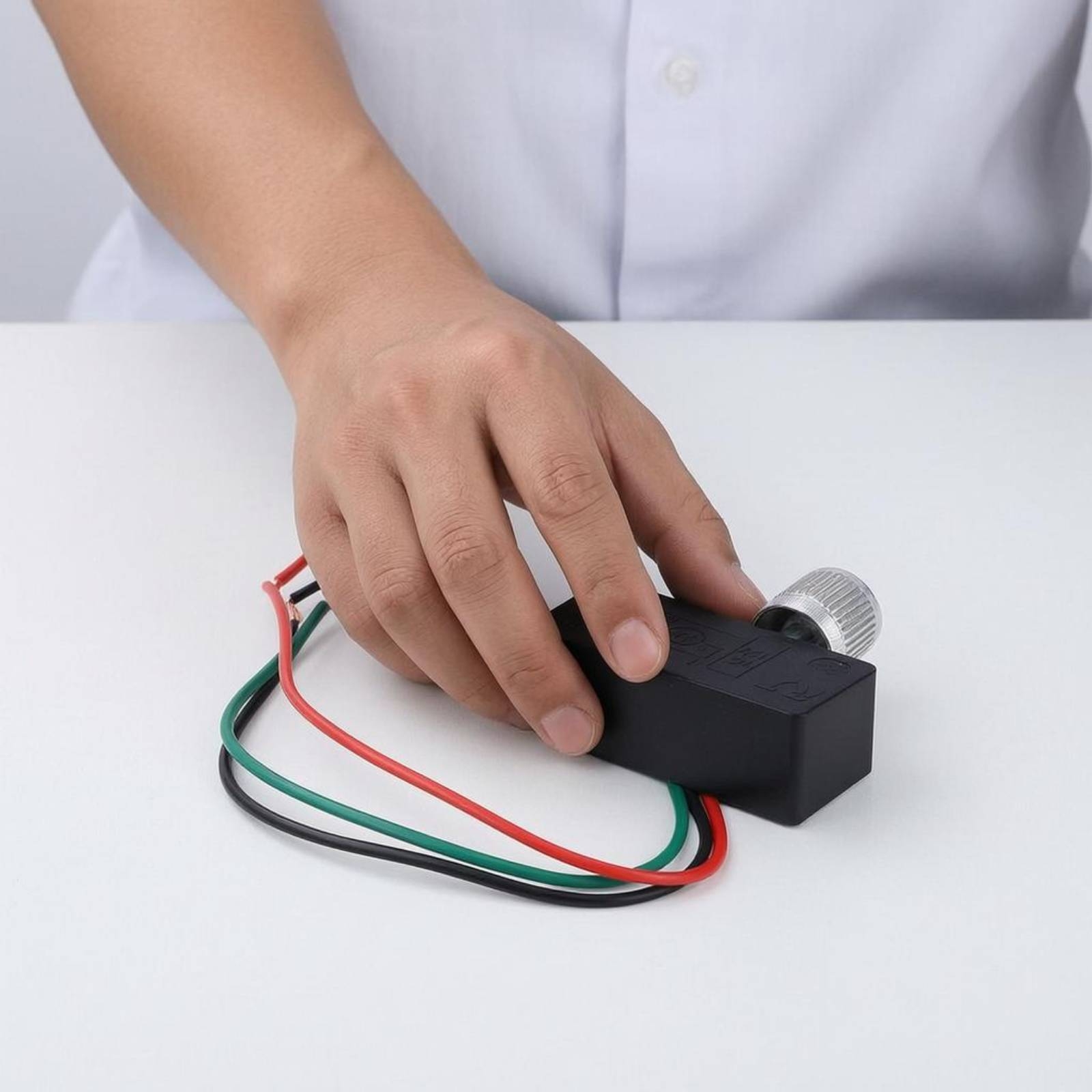 Sprayer Control Switch Aluminu - Knob Aluminum ulasan dan harga