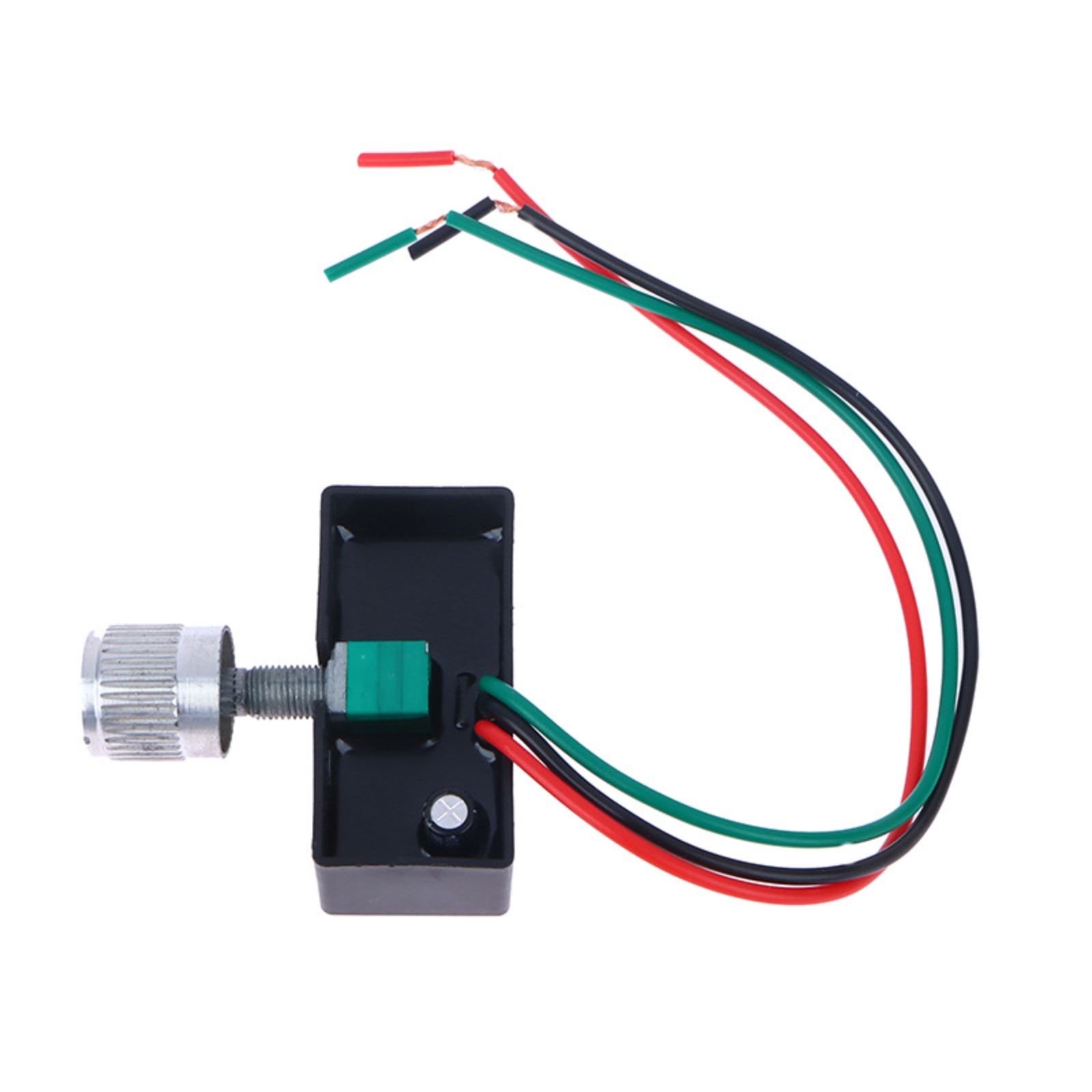 Sprayer Control Switch Aluminu - Knob Aluminum ulasan dan harga