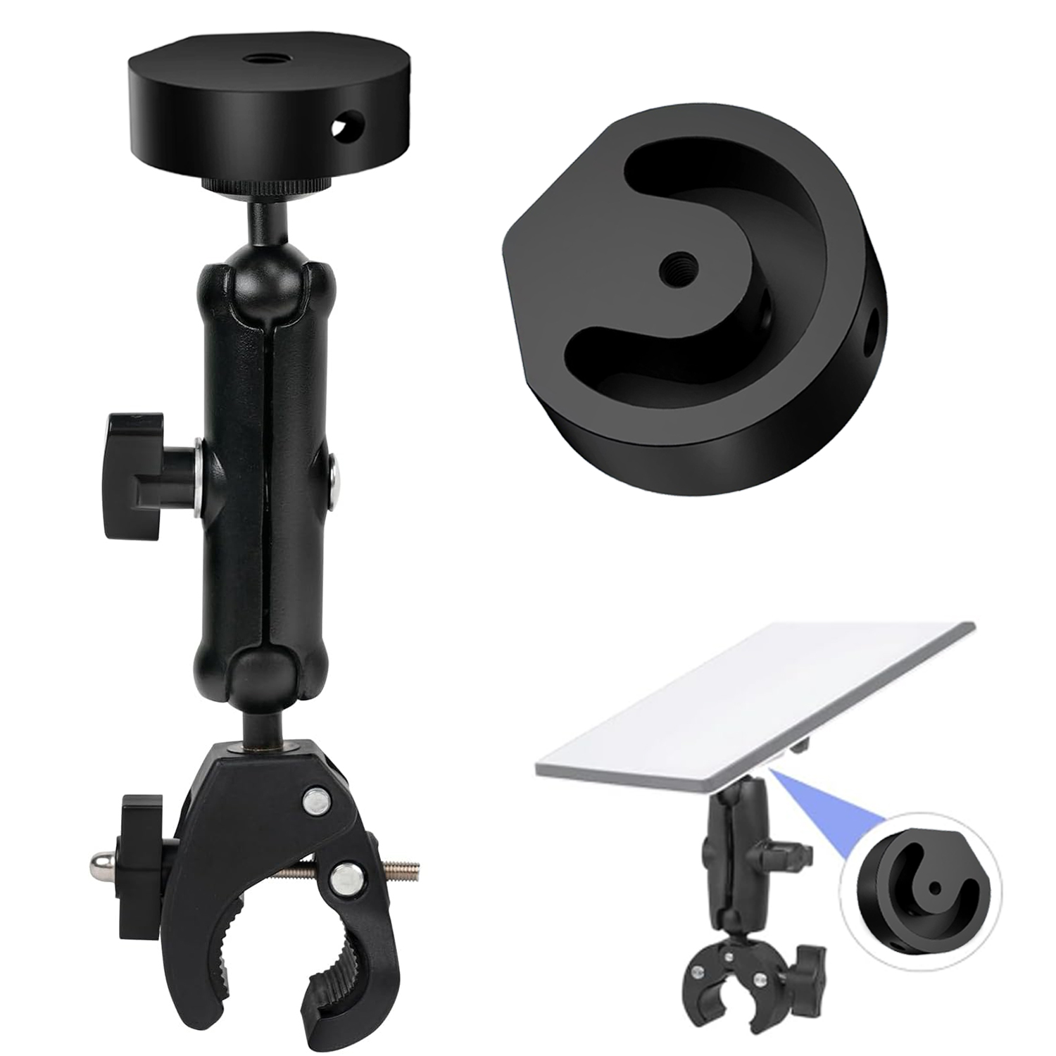 Starlink Bracket Adjustable 36 - Knob Aluminum ulasan dan harga