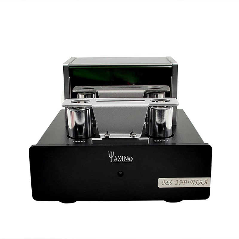 YAQIN MS-23B Hifi Tube Phono A - Passive Preamp ulasan dan harga