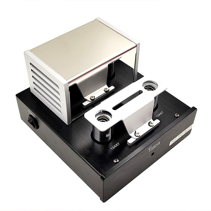 YAQIN MS-23B Hifi Tube Phono A - Passive Preamp ulasan dan harga