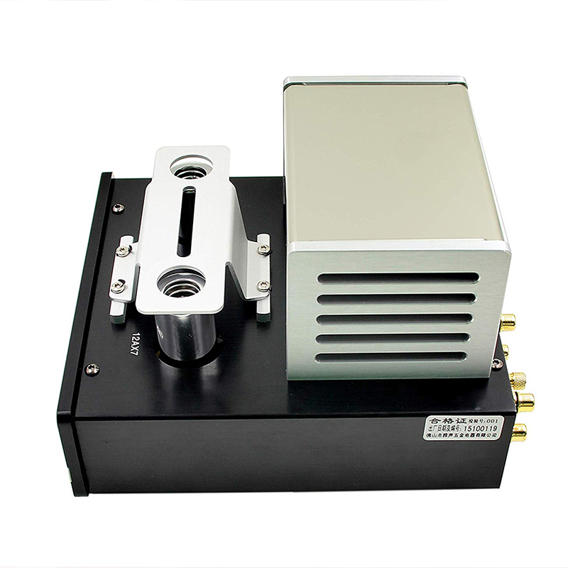 YAQIN MS-23B Hifi Tube Phono A - Passive Preamp ulasan dan harga