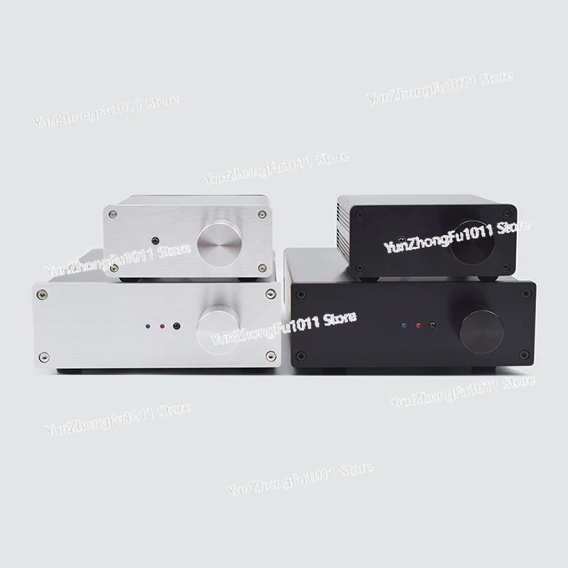 Z HiFi Audio Passive Remote Co - Passive Preamp ulasan dan harga